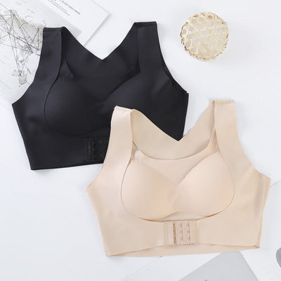Women’s Posture Corrector Sports Bra – Push Up Back Support Vest