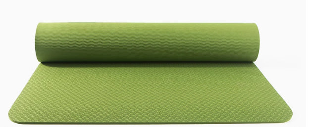 Extra Thick Non-Slip Yoga Mat.