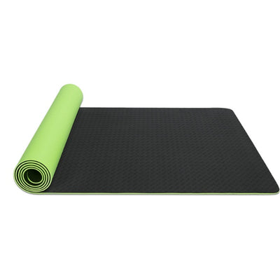 Extra Thick Non-Slip Yoga Mat.