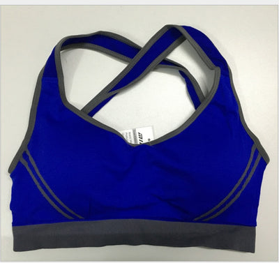 Seamless Sports Bra for Yoga & Fitness
