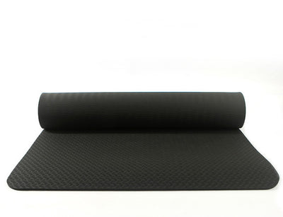 Extra Thick Non-Slip Yoga Mat.