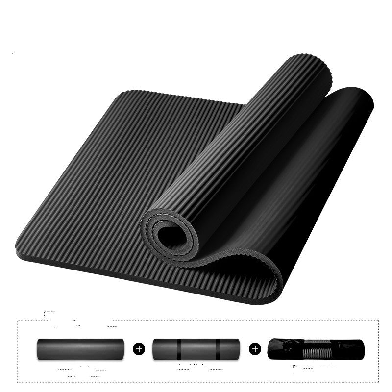 Premium Exercise Yoga Mat.....