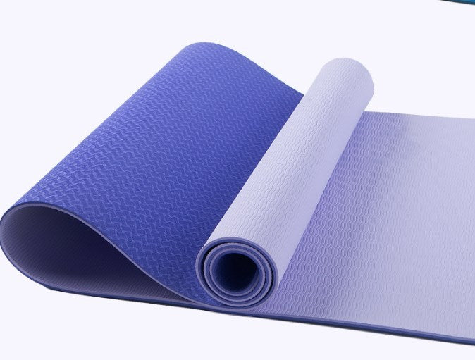 Extra Thick Non-Slip Yoga Mat.