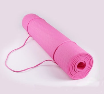 Lightweight EVA Non-Slip Yoga Mat