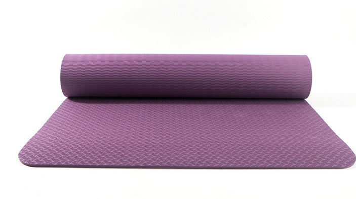 Extra Thick Non-Slip Yoga Mat.
