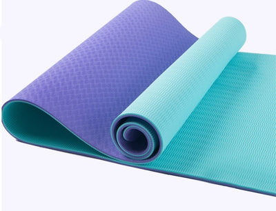Extra Thick Non-Slip Yoga Mat.