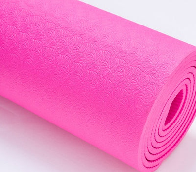 Lightweight EVA Non-Slip Yoga Mat