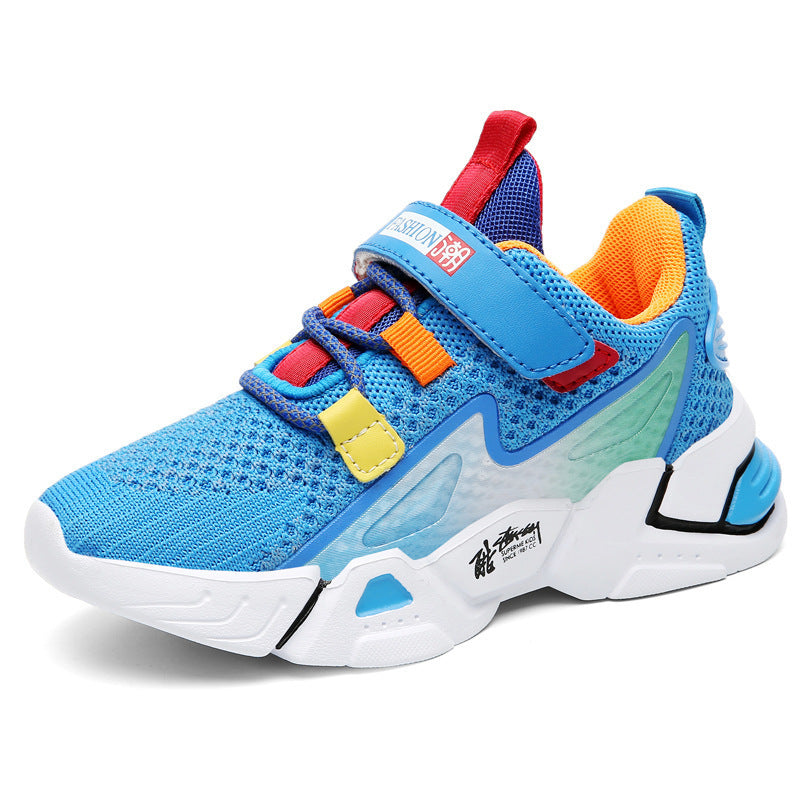 Lightweight Childrens Sneakers