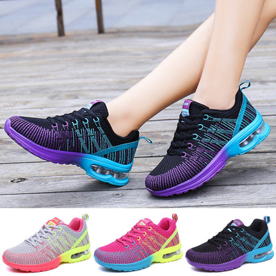 Trendy Casual Mesh Sports Shoes for Women