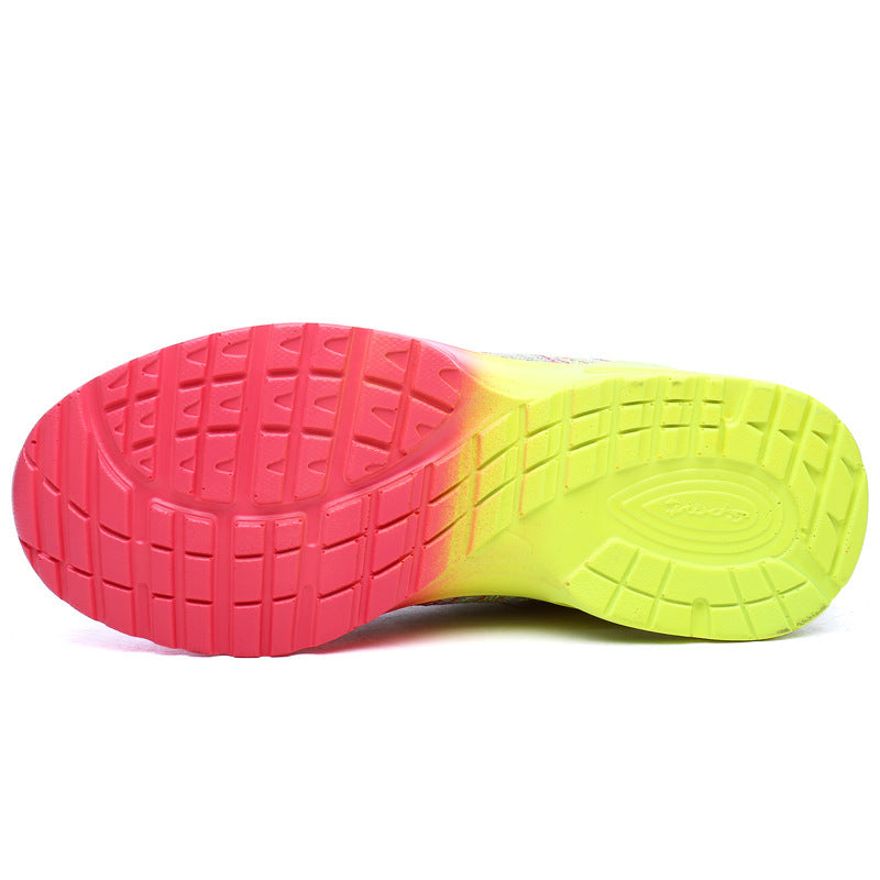 Trendy Casual Mesh Sports Shoes for Women