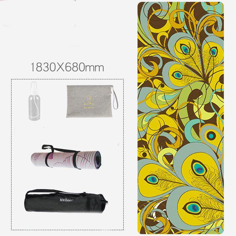 Cushion Support for Exercise & Meditation