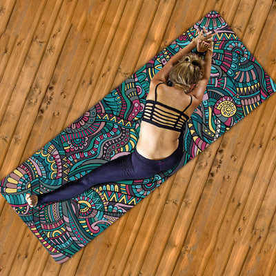 Cushion Support for Exercise & Meditation