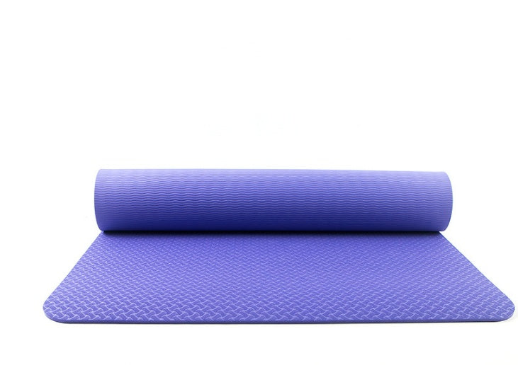 Extra Thick Non-Slip Yoga Mat.