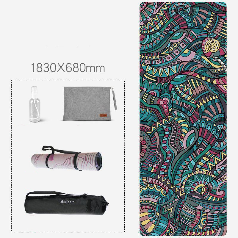 Cushion Support for Exercise & Meditation