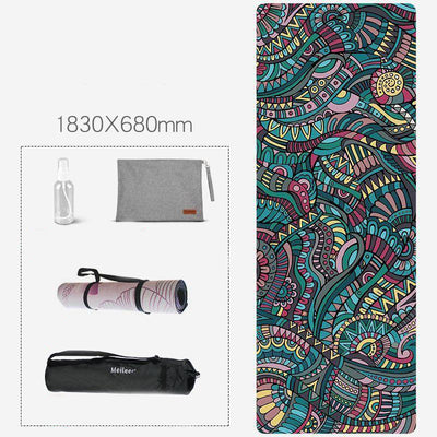 Cushion Support for Exercise & Meditation