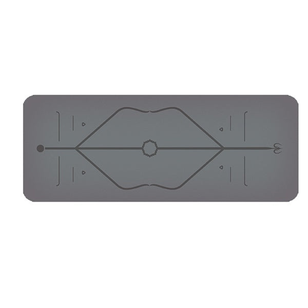 High-Performance Rubber Yoga Mat