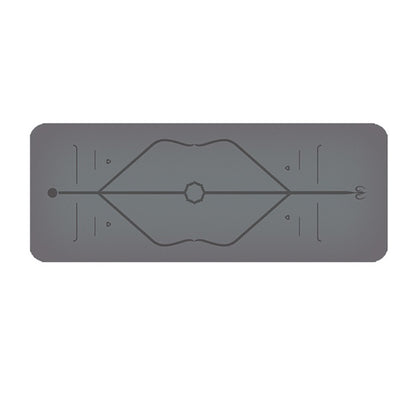 High-Performance Rubber Yoga Mat