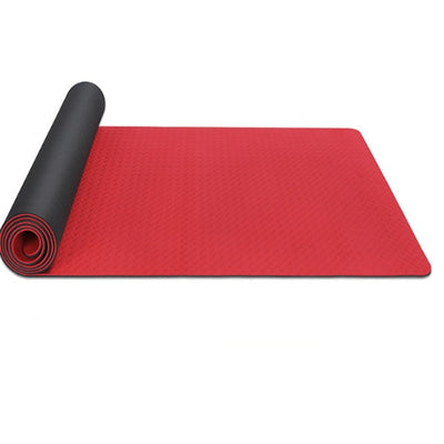 Extra Thick Non-Slip Yoga Mat.