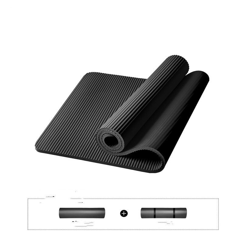 Premium Exercise Yoga Mat.....