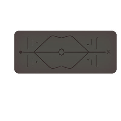 High-Performance Rubber Yoga Mat