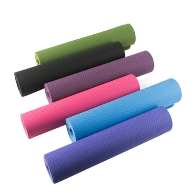 Extra Thick Non-Slip Yoga Mat.