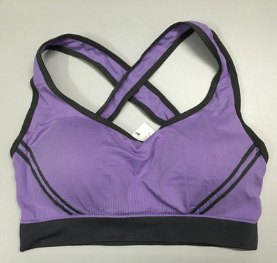 Seamless Sports Bra for Yoga & Fitness