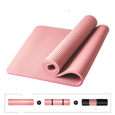Premium Exercise Yoga Mat.....