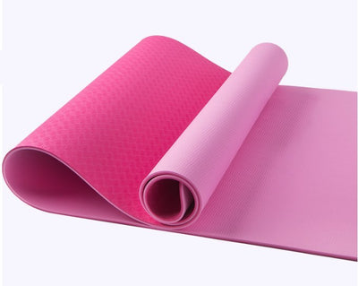 Extra Thick Non-Slip Yoga Mat.