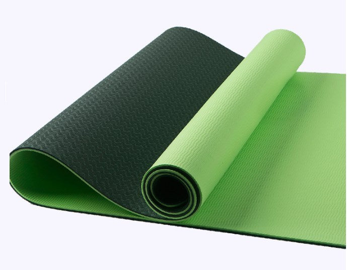Extra Thick Non-Slip Yoga Mat.