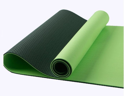 Extra Thick Non-Slip Yoga Mat.