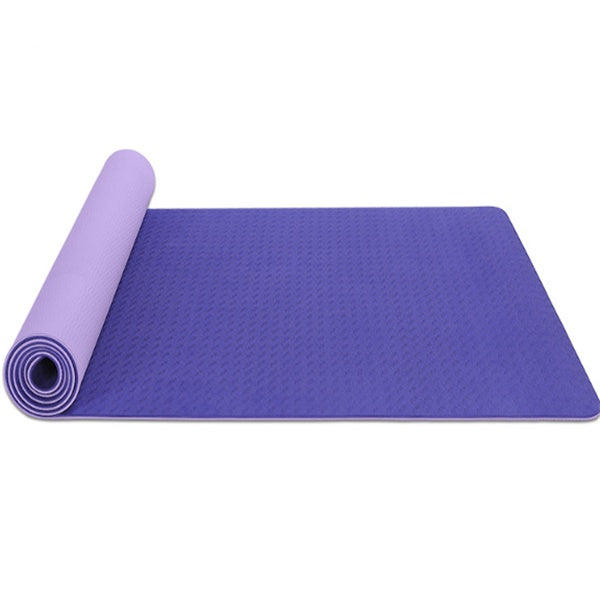 Extra Thick Non-Slip Yoga Mat.