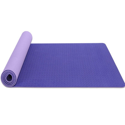 Extra Thick Non-Slip Yoga Mat.