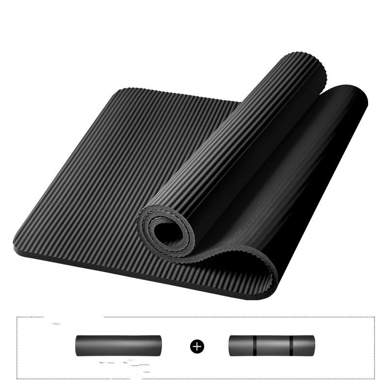 Premium Exercise Yoga Mat.....