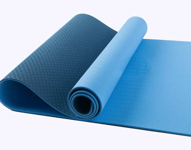 Extra Thick Non-Slip Yoga Mat.