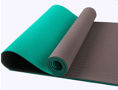 Extra Thick Non-Slip Yoga Mat.