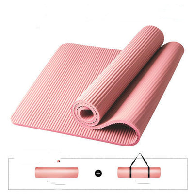 Premium Exercise Yoga Mat.....