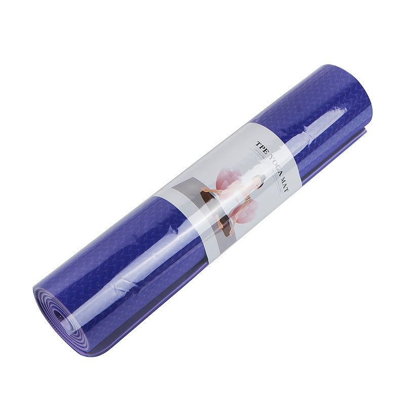 Extra Thick Non-Slip Yoga Mat.