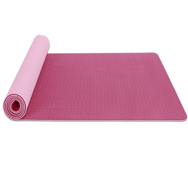 Extra Thick Non-Slip Yoga Mat.