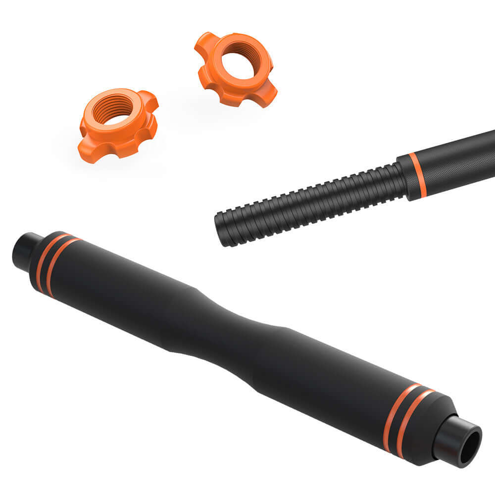 Dumbbells Kettlebells Barbells Multifunctional Combination Six In One