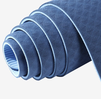 Extra Thick Non-Slip Yoga Mat.