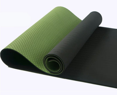Extra Thick Non-Slip Yoga Mat.