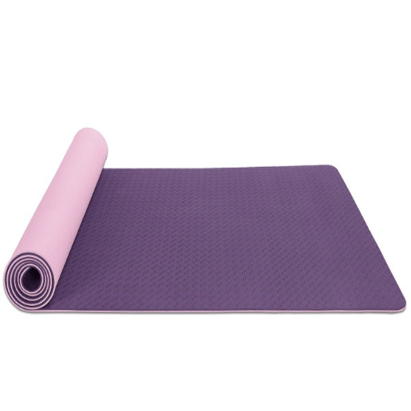 Extra Thick Non-Slip Yoga Mat.