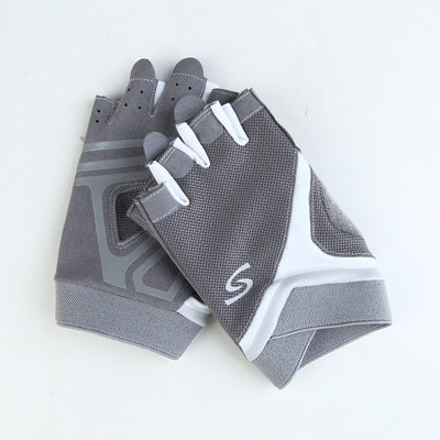 Boys & Girls Summer Fitness Gloves – Half Finger Dumbbell Training