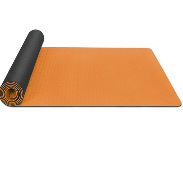 Extra Thick Non-Slip Yoga Mat.