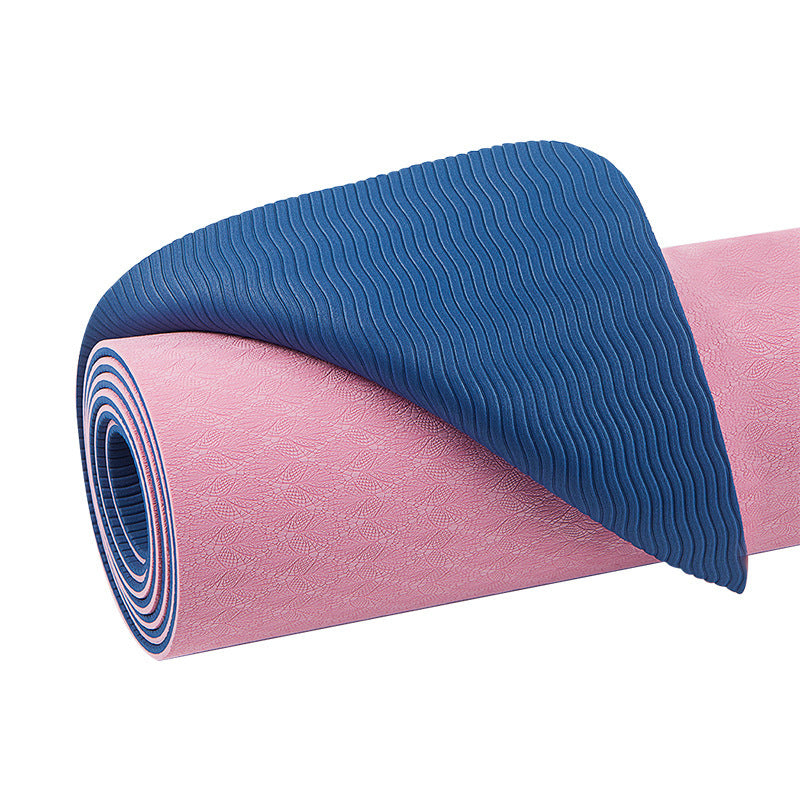 Extra Thick Non-Slip Yoga Mat.