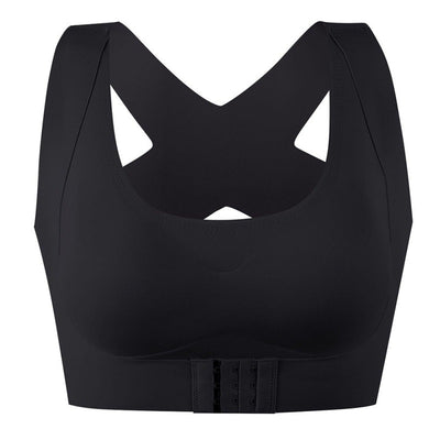 Women’s Posture Corrector Sports Bra – Push Up Back Support Vest