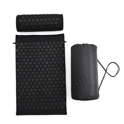 Acupuncture Yoga Mat Acupoints